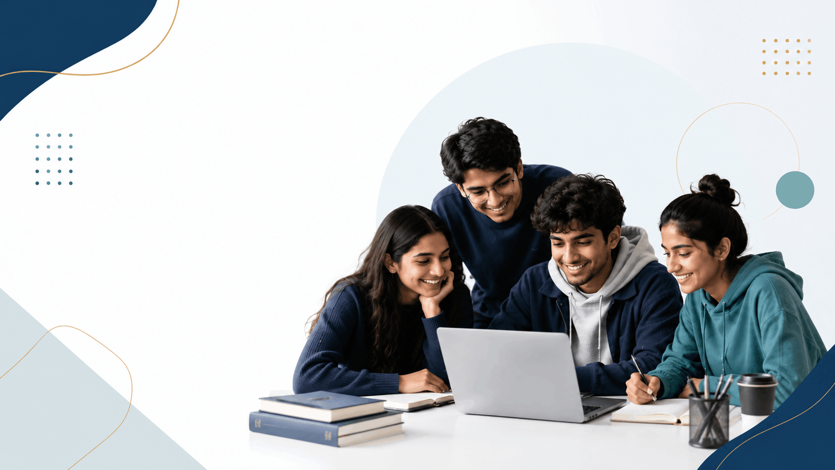 NEET rank compression concept candidates clustered by marks"