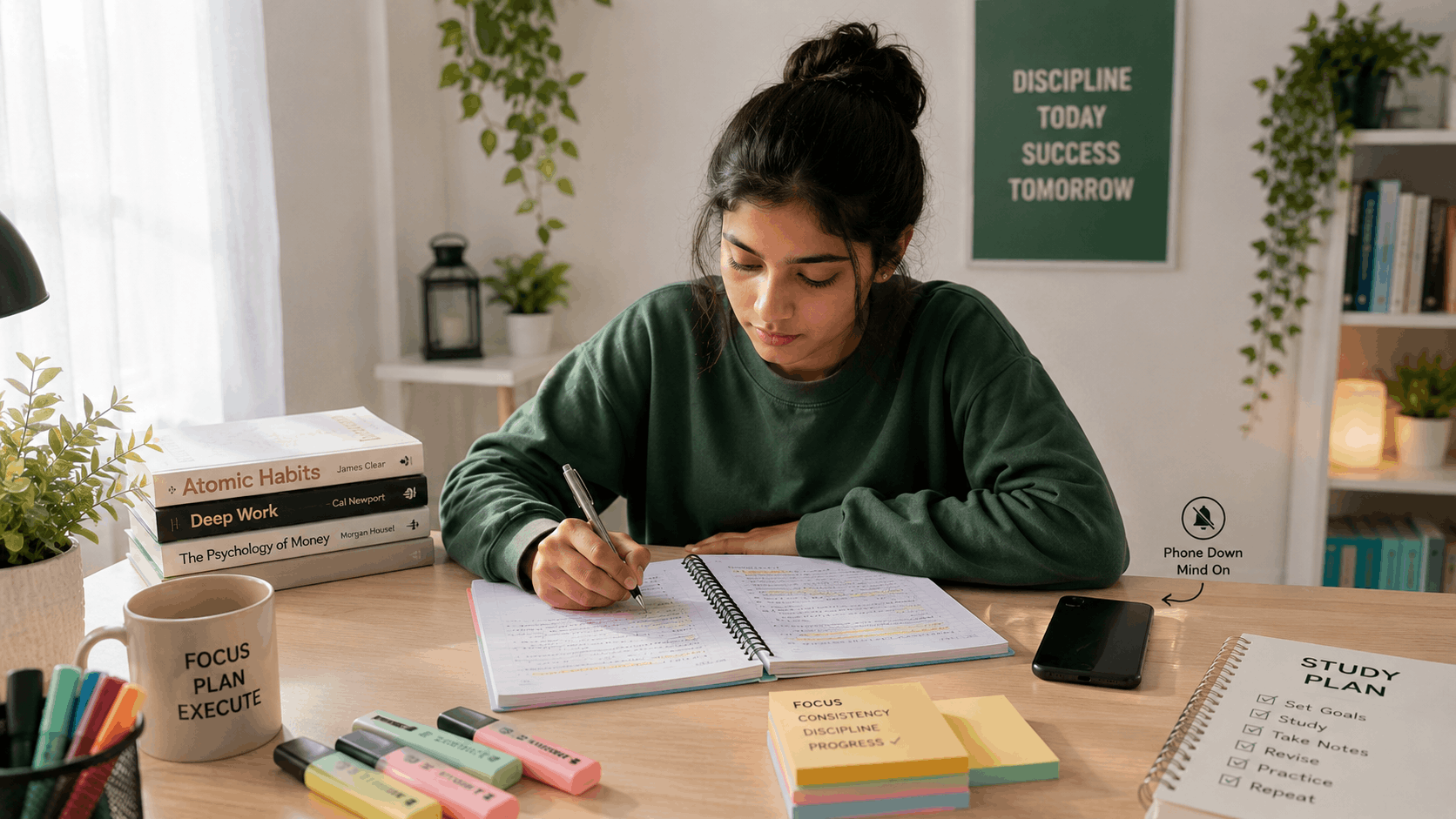"Students taking Re-NEET UG 2026 examination"