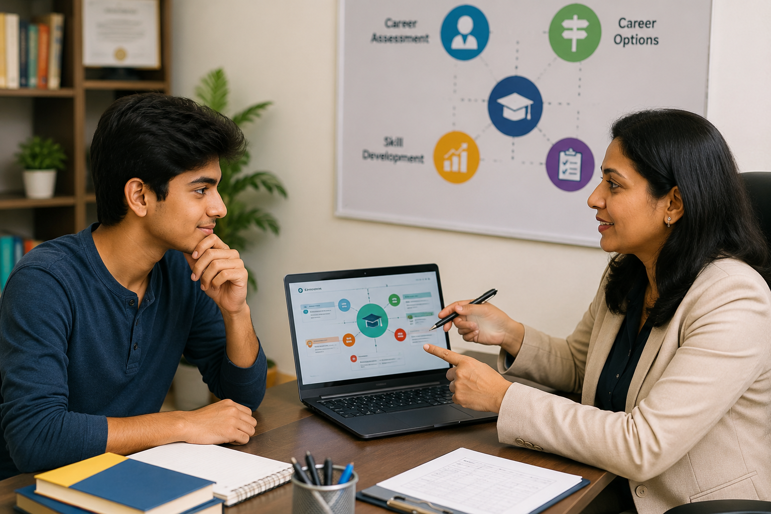 Growing demand for digital marketing careers across industries"