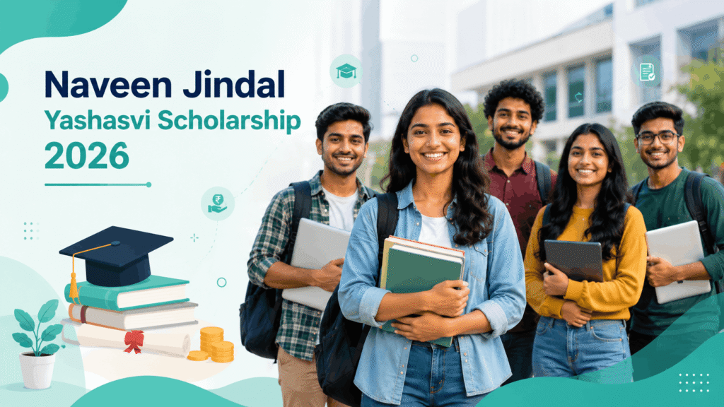 Yashasvi Scholarship 2026 announcement