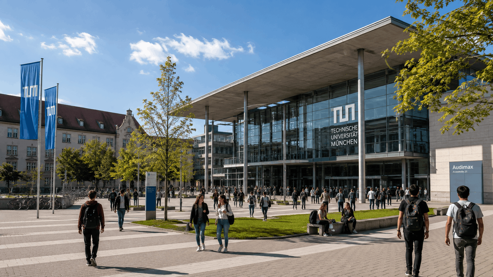 "Top universities in Germany for Indian students"